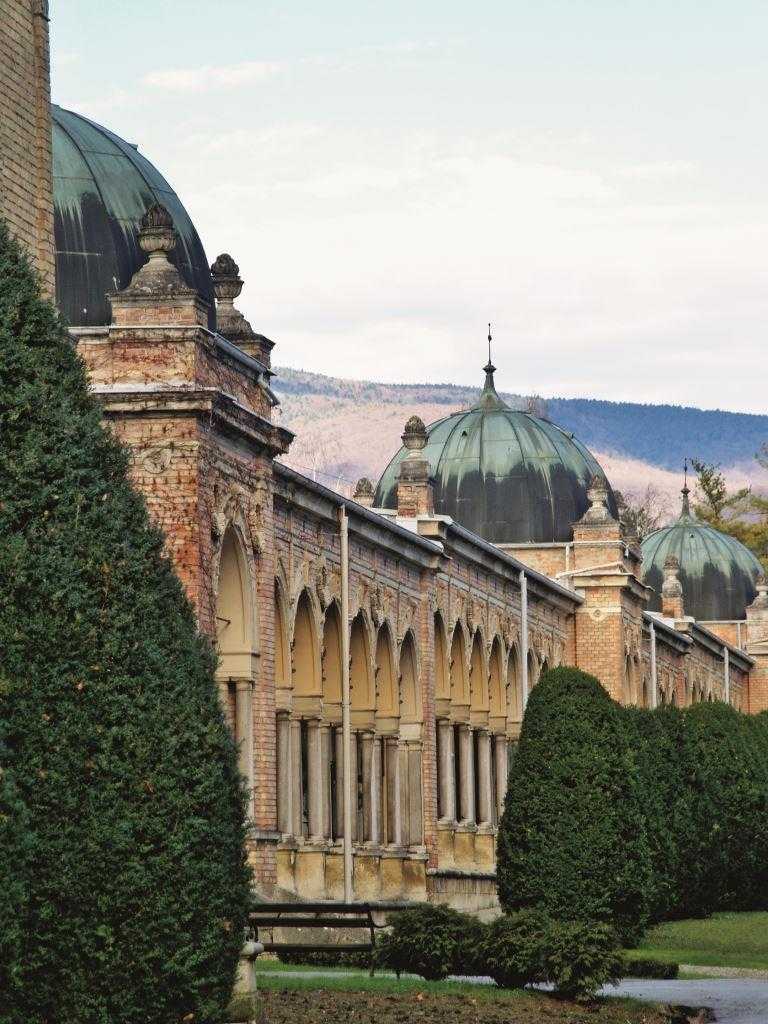 144th anniversary of the Mirogoj city cemetery